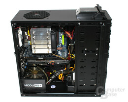 Antec Dark Fleet DF-35 – Hardware links