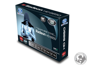 Sapphire Radeon HD 6850 TOXIC Edition