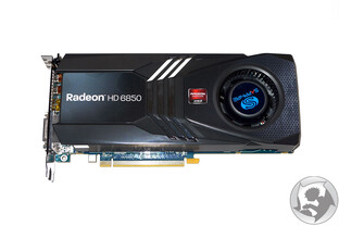 Sapphire Radeon HD 6850 TOXIC Edition