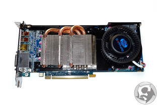 Sapphire Radeon HD 6850 TOXIC Edition