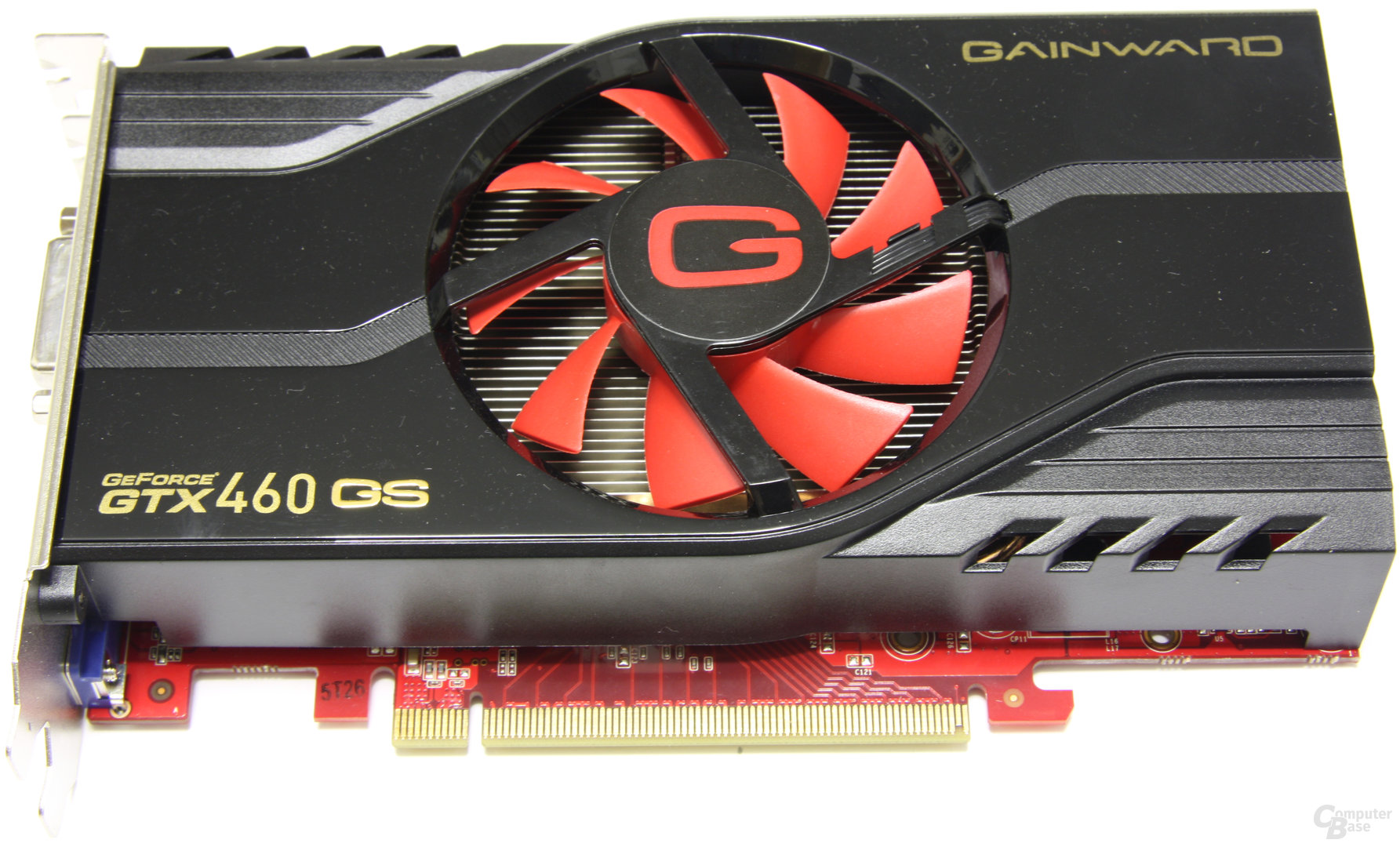 Gainward GeForce GTX 460 GS 2GB