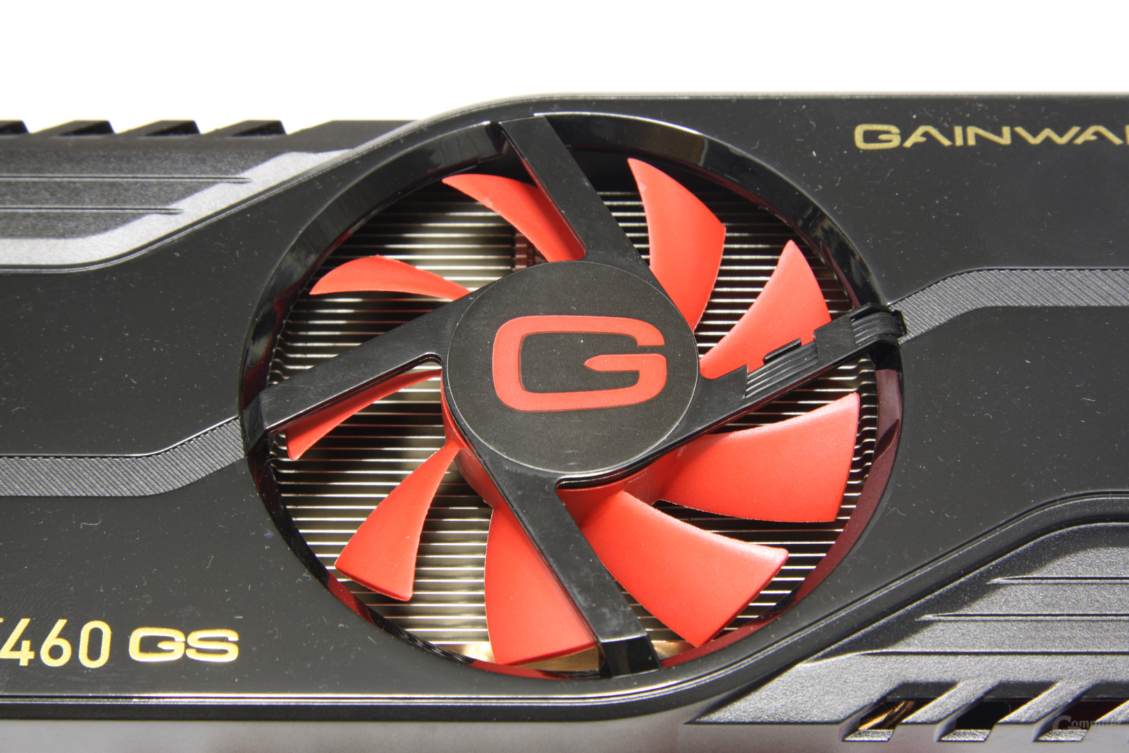 GeForce GTX 460 GS 2GB Lüfter