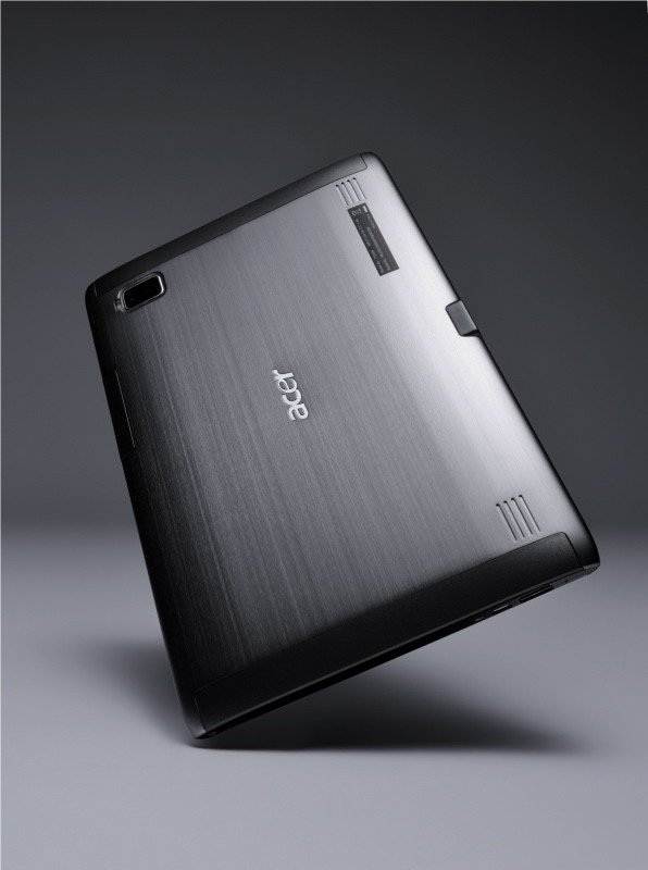 Namenloses Acer Android-Tablet
