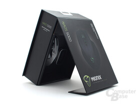 Mionix Naos 5000 Verpackung