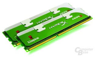 Kingston HyperX LoVo DDR3-1866