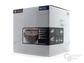 Noctua NH-C14 Verpackung