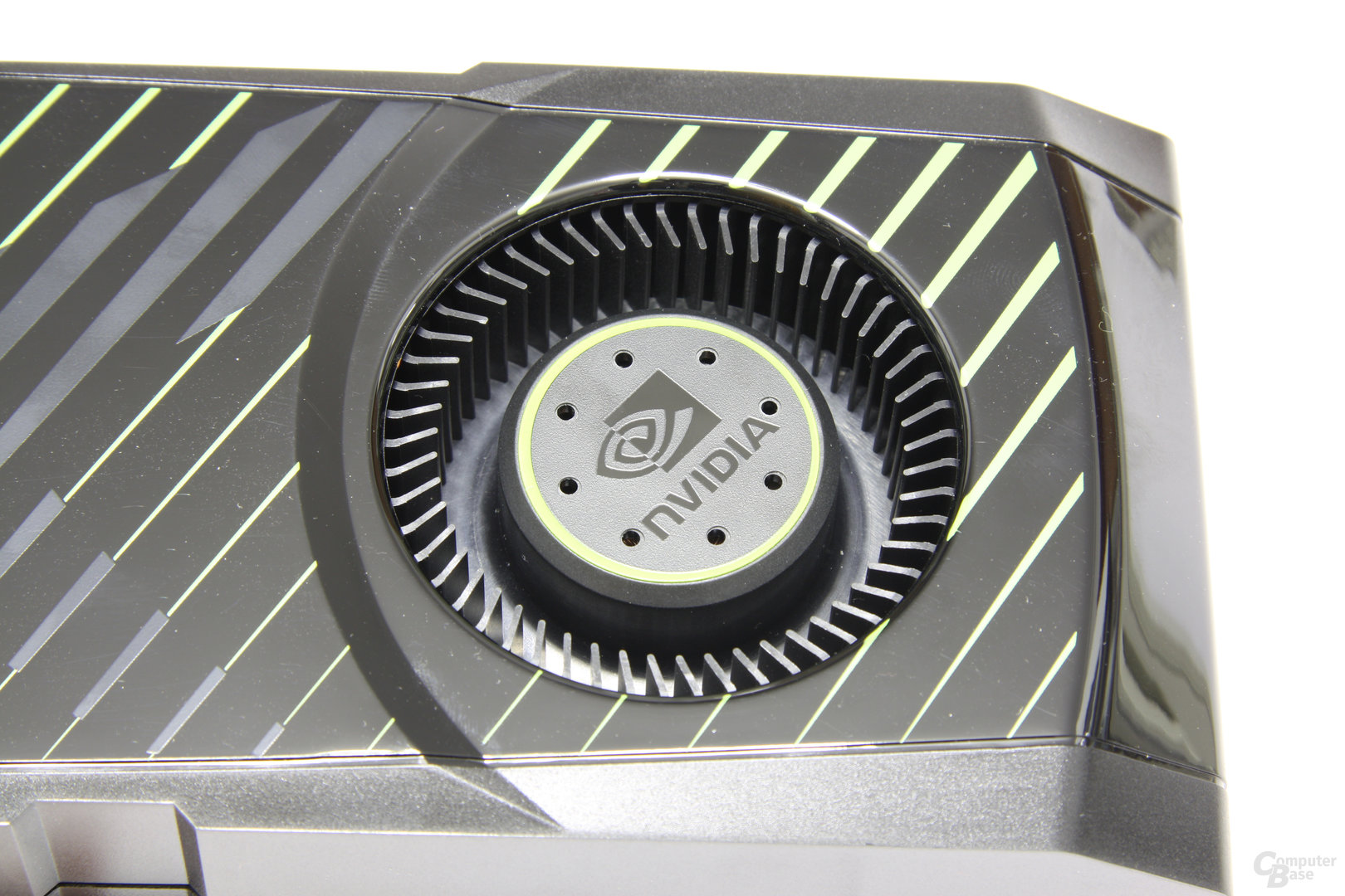 GeForce GTX 570 Lüfter