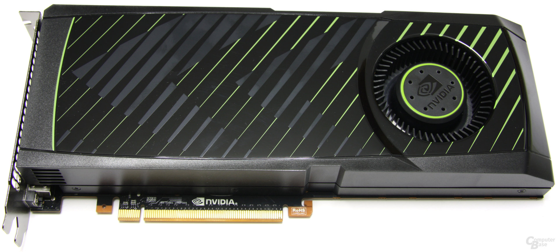 Nvidia GeForce GTX 570