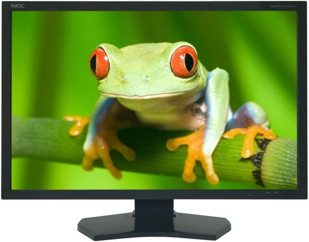 NEC MultiSync PA301W