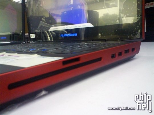 Dell Alienware M17x-Refresh