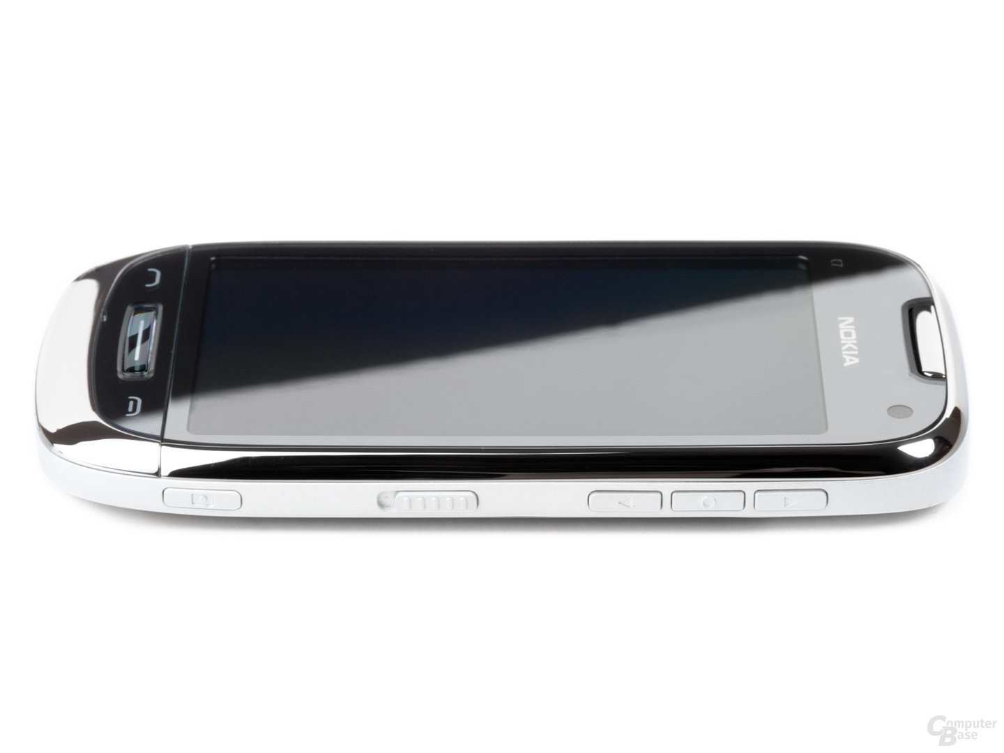 Nokia C7-00: Seitenansicht
