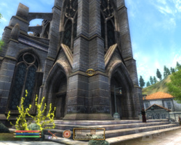Nvidia GF100 Oblivion - 8xCSAA