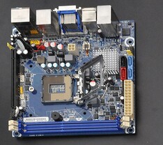 Intel Sandy Bridge Mini-ITX-Mainboard (von hd-plex.com)