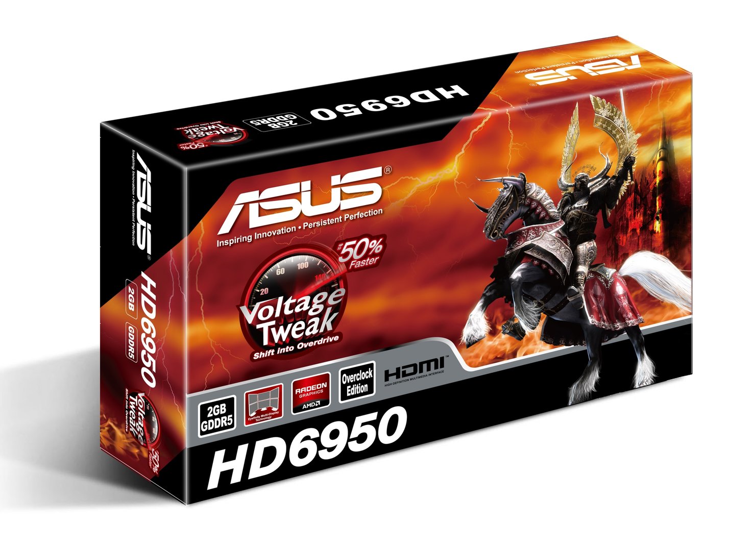 ASUS Radeon HD 6950