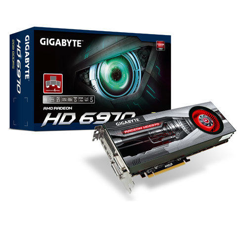 Gigabyte Radeon HD 6970