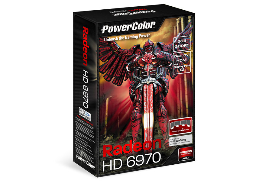 Powercolor Radeon HD 6970