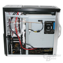 Nenotec SpeedLine Rocket – Innenansicht rechts