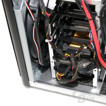 Nenotec SpeedLine Rocket – Richtige Verkabelung der Festplatte