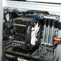 Nenotec SpeedLine Rocket – CPU-Kühler