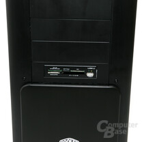 Nenotec SpeedLine Rocket – Lian Li Kartenleser