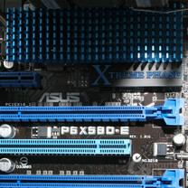 Nenotec SpeedLine Rocket – Mainboard