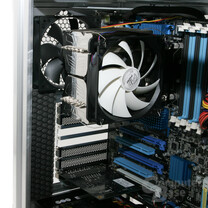Nenotec SpeedLine Rocket – CPU-Kühler