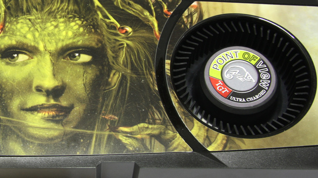 GTX 580 Partnerkarten: Drei Mal langweiliges Referenzdesign mit mehr Takt