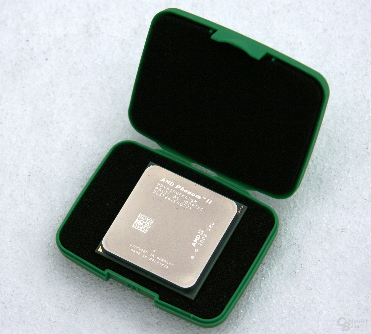 AMD Phenom II X4 840