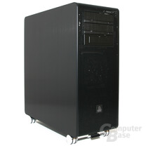 Lian Li PC-V1020B – Front links