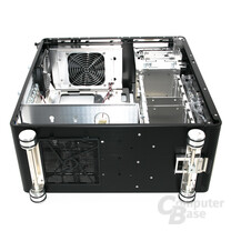 Lian Li PC-V1020B – Unterseite
