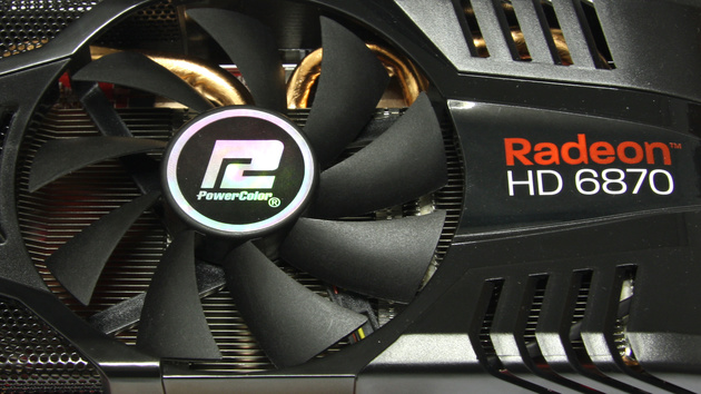 2 × HD 6870 im Test: MSI und PowerColor bringen der AMD-Karte Ruhe