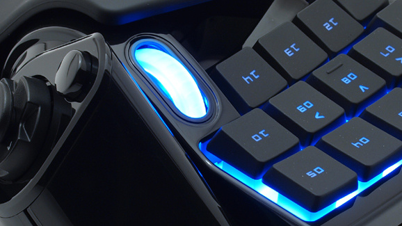 Razer Nostromo Gaming-Keyboard im Test: Ein Werkzeug für die linke Hand