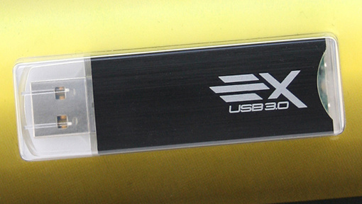 Sharkoon Flexi-Drive Extreme Duo im Test: USB 3.0 ist kein Allheilmittel