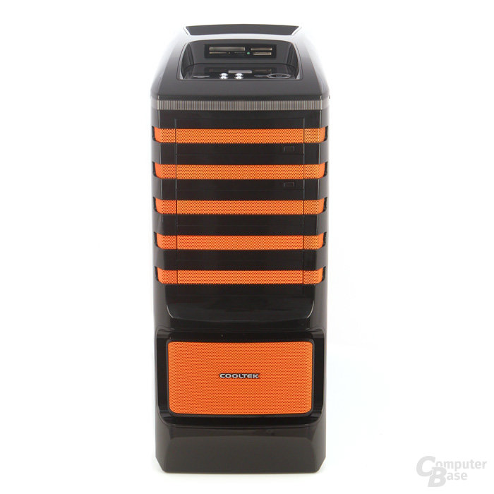Cooltek Ultimate Case NBB Limited Orange Edition