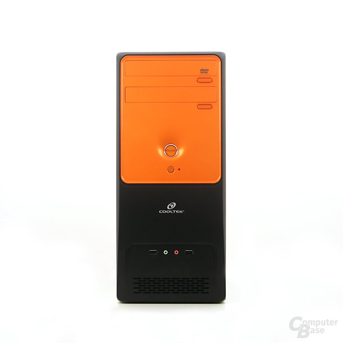 Cooltek X1 NBB Limited Orange Edition