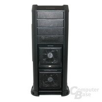 Zalman GS1200 – Front
