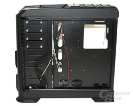 Zalman GS1200 – Innenansicht rechts