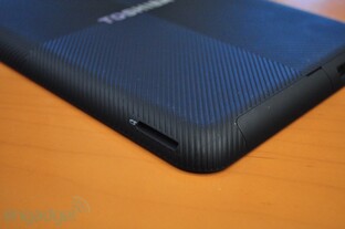 Toshiba-Tablet
