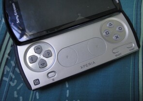 Sony Ericsson PlayStation Phone
