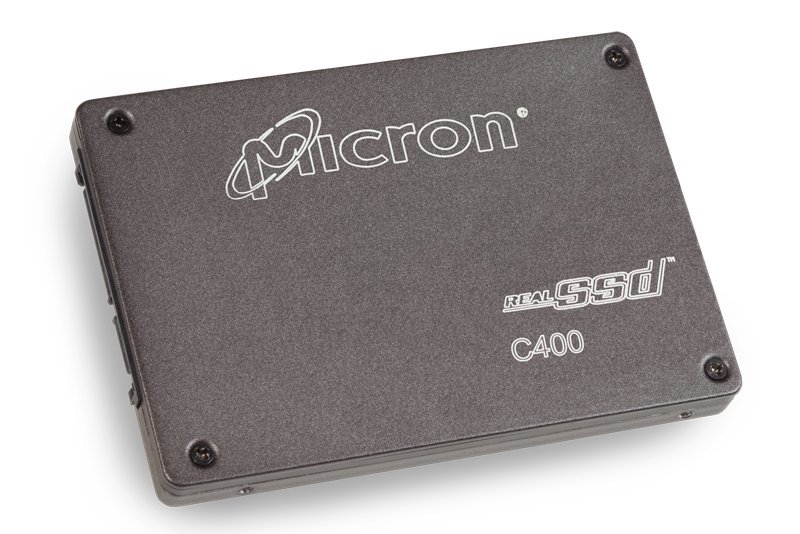 Micron RealSSD C400 2,5 Zoll