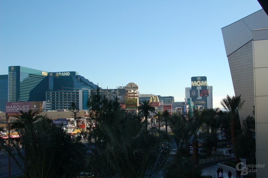 CES Las Vegas 2011