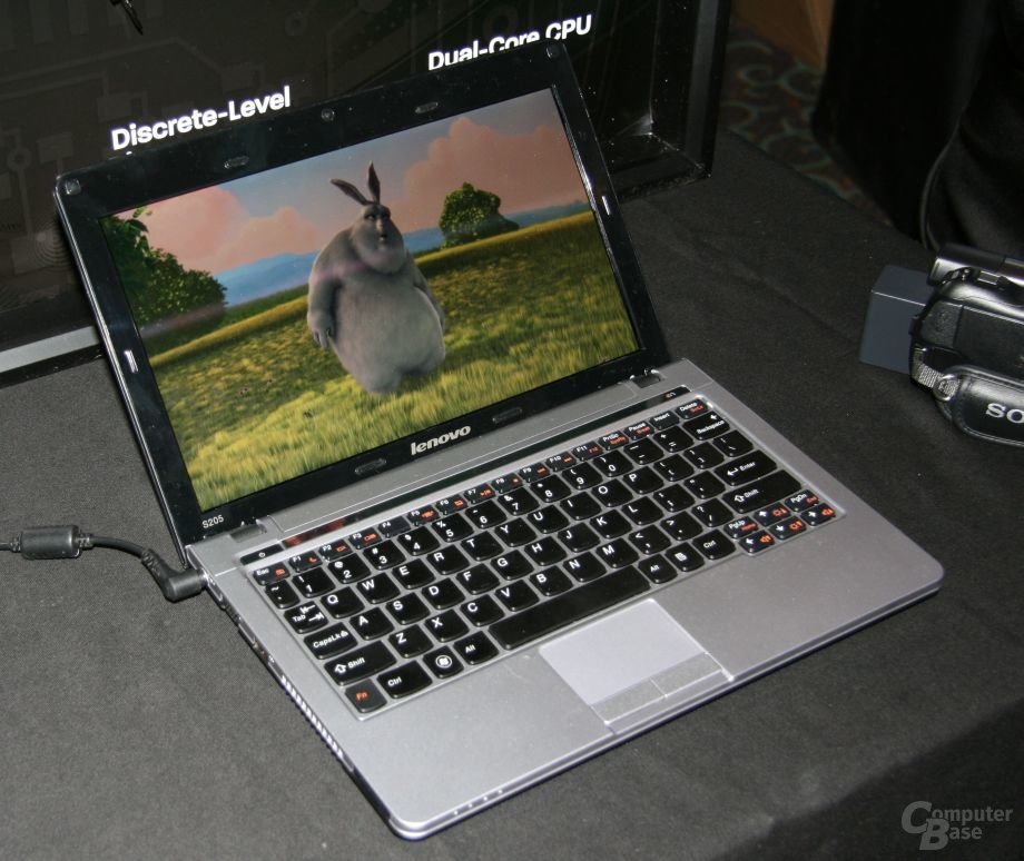 „Fusion“-Netbooks von AMD auf der CES 2011