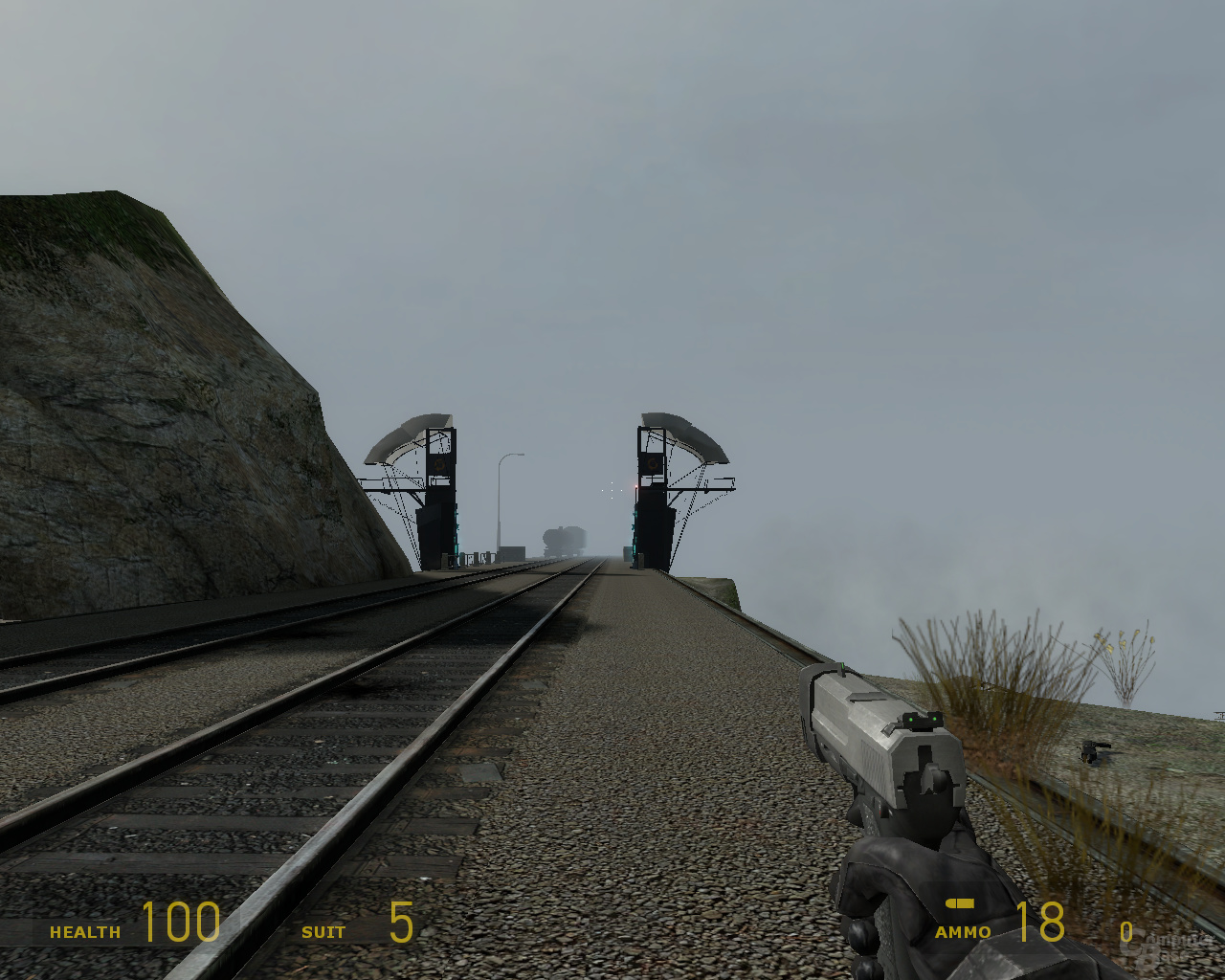 Sandy Bridge Half-Life 2 - 16 xAF balanced