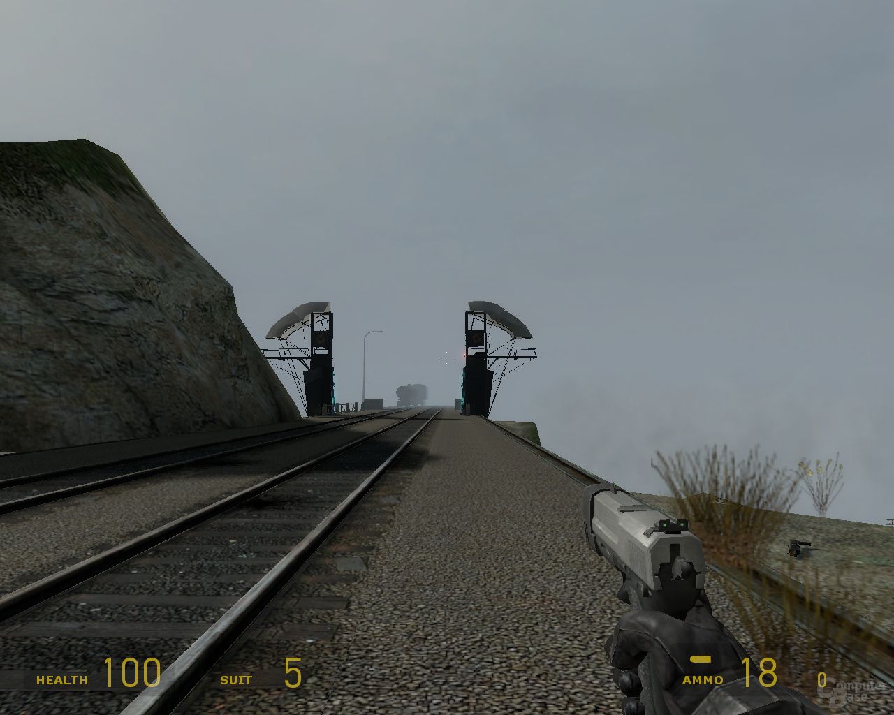 Sandy Bridge Half-Life 2 - 16 xAF leistung