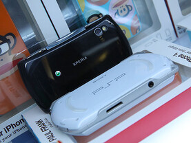 Sony Ericsson Playstation Phone