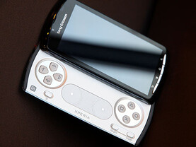 Sony Ericsson Playstation Phone