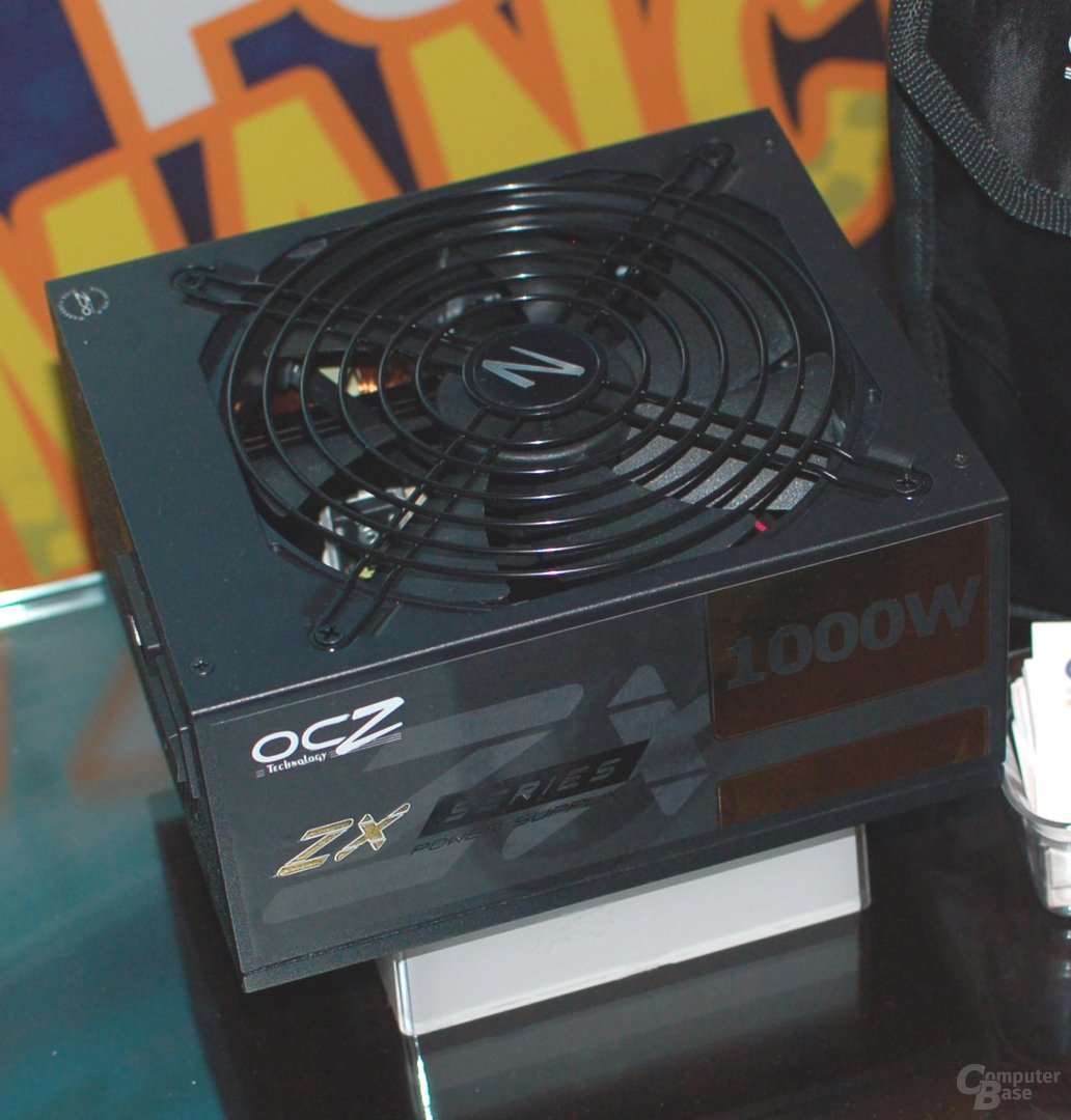 OCZ ZX Series 1.000 Watt