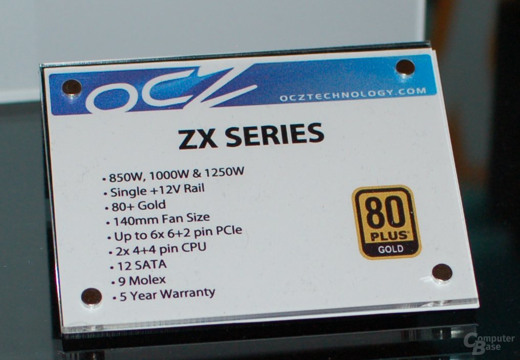 OCZ ZX Series
