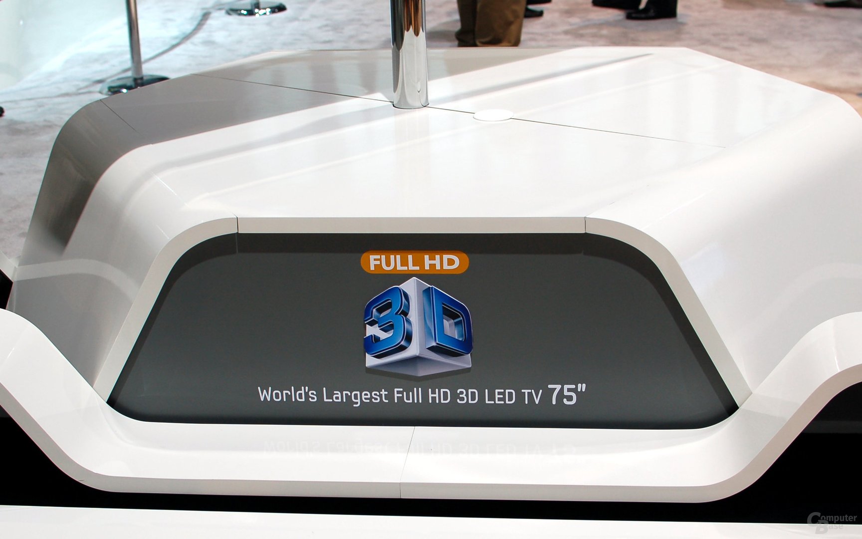 75 Zoll Full-HD 3D LED TV