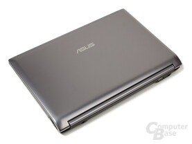 Asus N53SV: Deckel